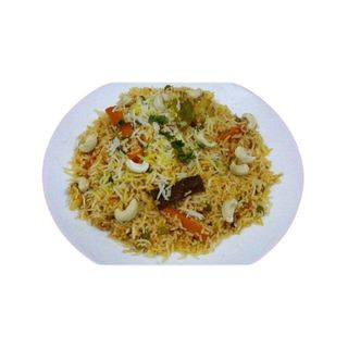 Nawabi Tarkari Biryani