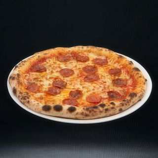 Pizza de pepperoni (33 cm.)
