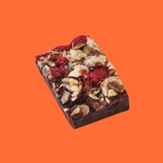 Brownie sin gluten