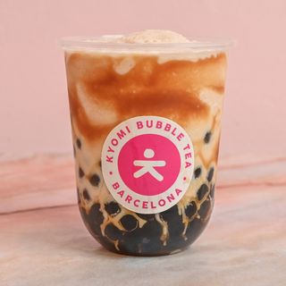 Milkshake Salted Caramel