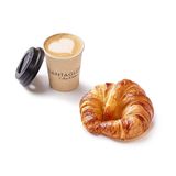 Desayuno Croissant