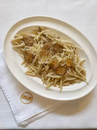 Pljukanci sa tartufima