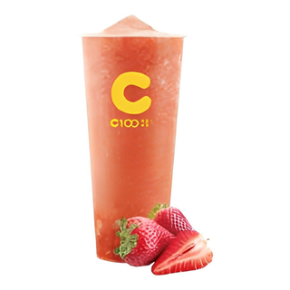 Smoothie with strawberry 750 ml