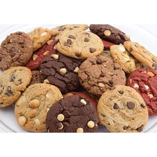 Assorted Decorated Cookies