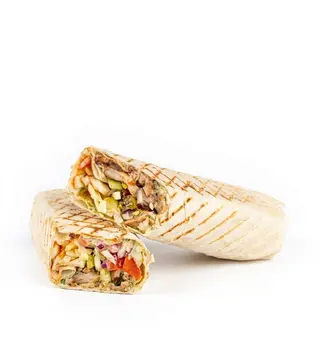 Kebab Tacos
