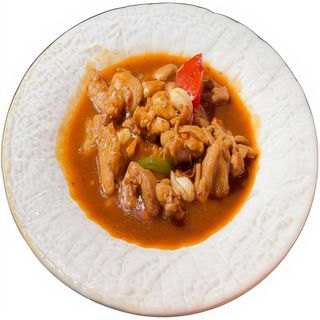 POLLO GONBAO PICANTE