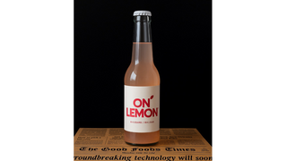 On Lemon Rabarbar