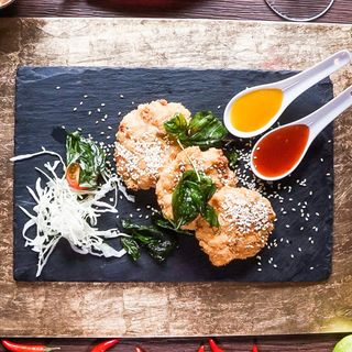 Скаридени кюфтенца (160г)