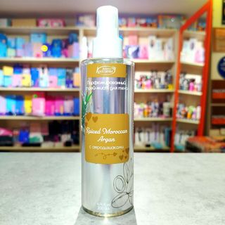 Спрей Для Тела «spiced Moroccan Argan» С Афродизиаками