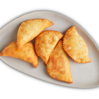 Чебуреки с джусаем и мясом