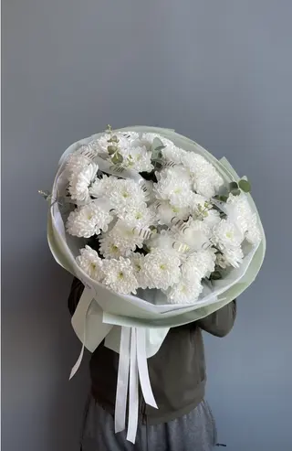 Цветочное облако 31 шт