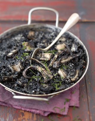 Paella L'encre De Sieche Ciega 2 Personnes