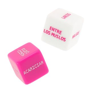 Dados Accion (color aleatorio)