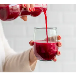 Jus Rouge   Betterave, orange et gingembre 33cl   