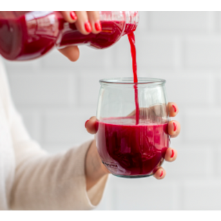  Jus Rouge   Betterave, orange et gingembre 33cl   