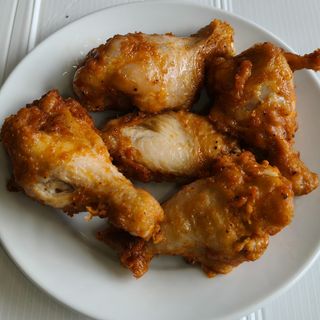 Alitas de pollo (5 uds.)