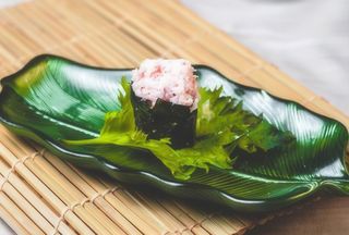 42. Nori ebi surimi - 1 pezzo