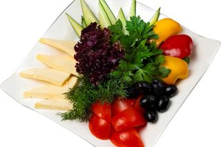 Кавказская нарезка