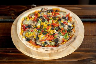 Pizza Vegetariana Ø 32cm