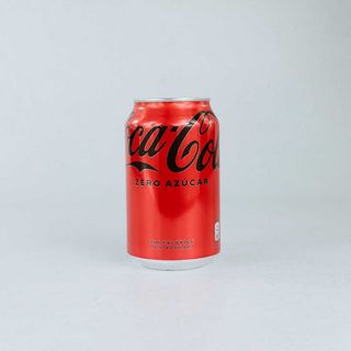 Coca Cola Zero Azúcar Lata 33cl