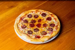 Pizza Diavola