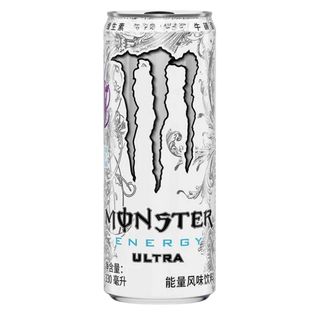 MOSTER WHITE