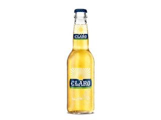 Пиво Claro світле фільтроване (330ml)