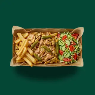 Kebab Box