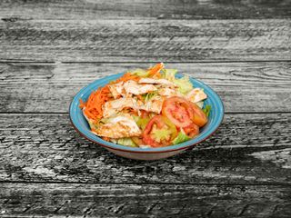 Scegli al tua insalata