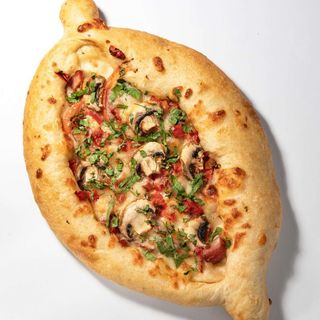 Піцапурі зі свининою (450г)