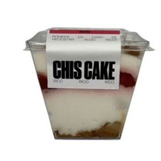 Tarrina Chiscake 110 Gr.