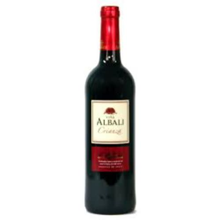 Vino Vina Albali Crianza, 3/4
