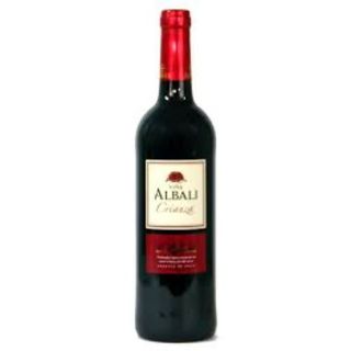 Vino Vina Albali Crianza, 3/4