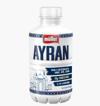 AYRAN NOU