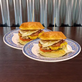 Burger Star 2x1