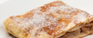 Strudel di mele