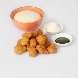 Pollo karaage