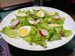 Зелена салата (300г)