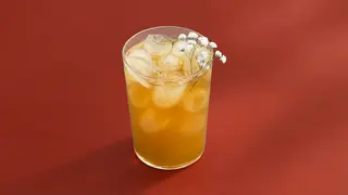 Mango Iced Tea