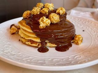 Панкейки Чанкі Манкі