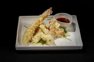 Tempura mista