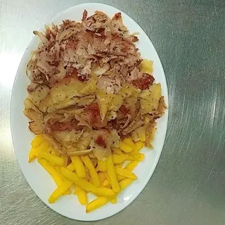 Patata Con Carne Pequeño