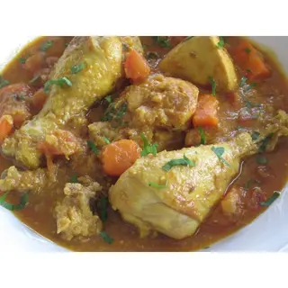 Full Chicken Stew / Fry / Boil - Kienyeji