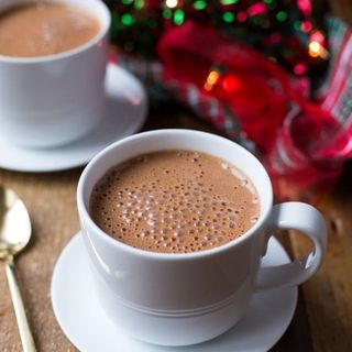 Hot chocolate