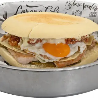 Serranazo