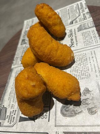 Croquetas De Jamón (6 Uds.)