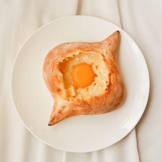 Adjarian Khachapuri
