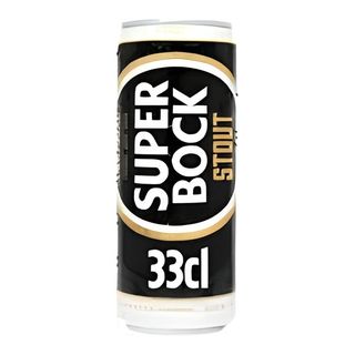 Cerveja Super Bock Preta