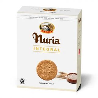 Galletas Integrales Nuria sin Aceite de Palma 470 Gr.