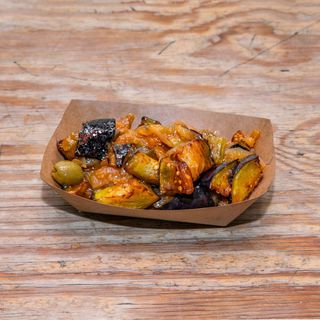 Caponata di melanzane